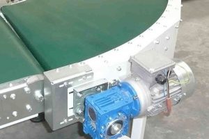 90 deg Belt Conveyors