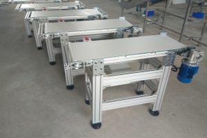 Aluminum Profile conveyors (2)