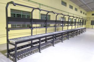 Assembly line conveyor 1