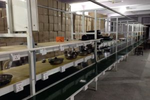 Assembly line conveyors