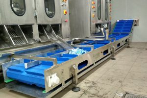 Modular Belt Conveyor