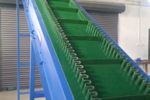 SideWall Belt Conveyor 1