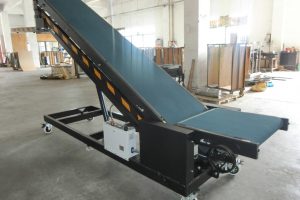 Truck Loading Conveyor